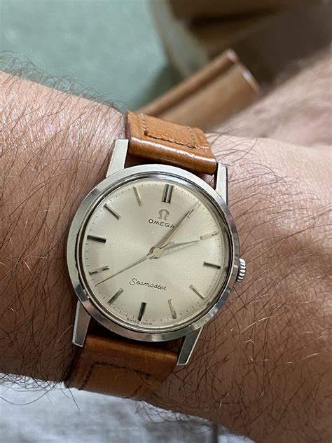 omega seamaster d occasion|omega seamaster automatic watch 1960.